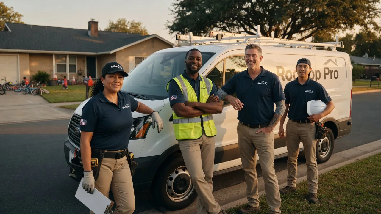 Roof Repair in Buckley, WA near me